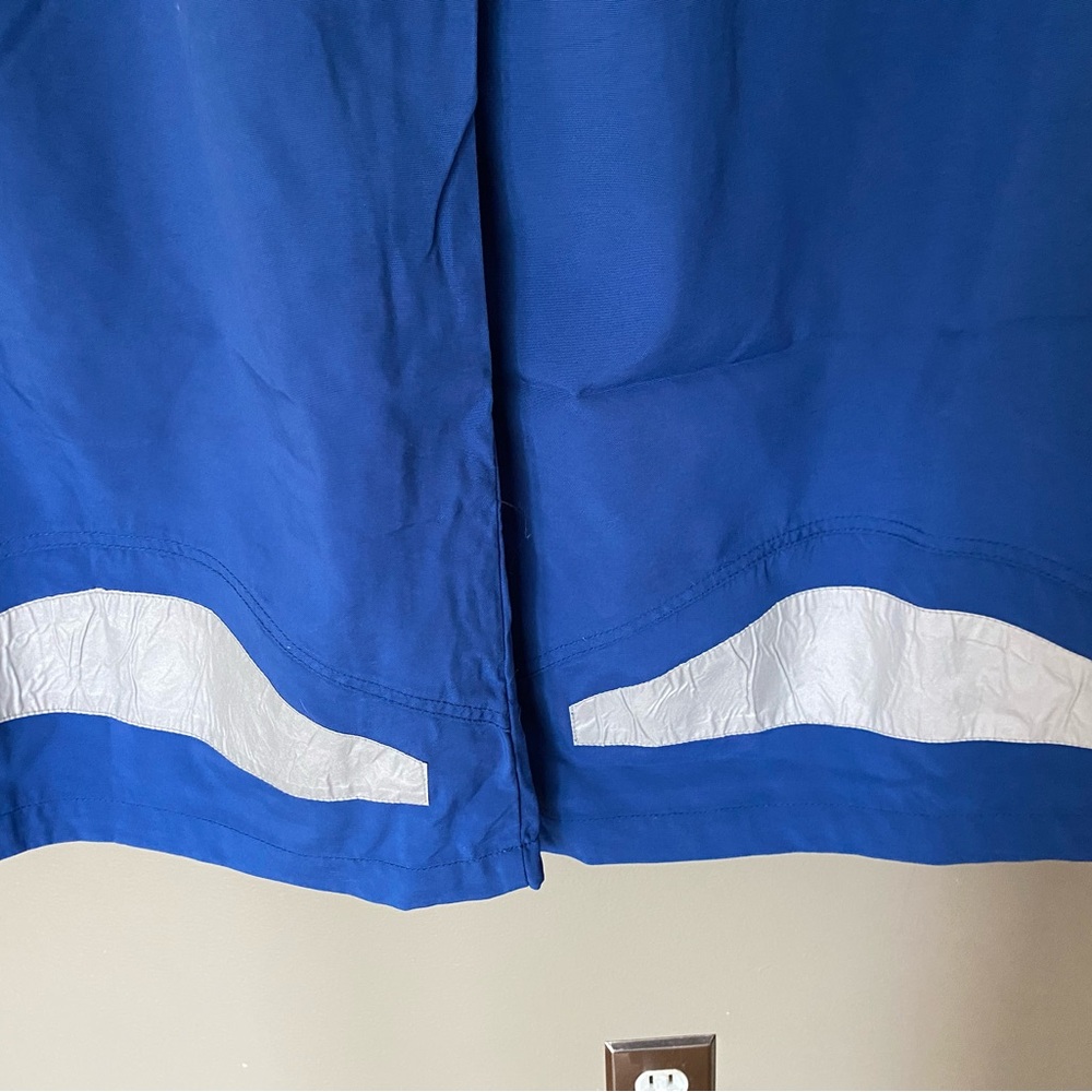 KIKWEAR KDUB Y2K Vintage Blue Baggy Wide Leg Landing Parachute Jnco Inspired 28 - Picture 11 of 12